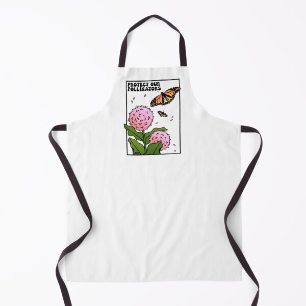 Item preview, Protect Pollinators Monarch designed and sold by jastinamor.