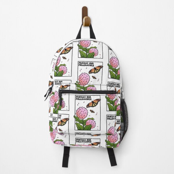Item preview, Protect Pollinators Monarch designed and sold by jastinamor.