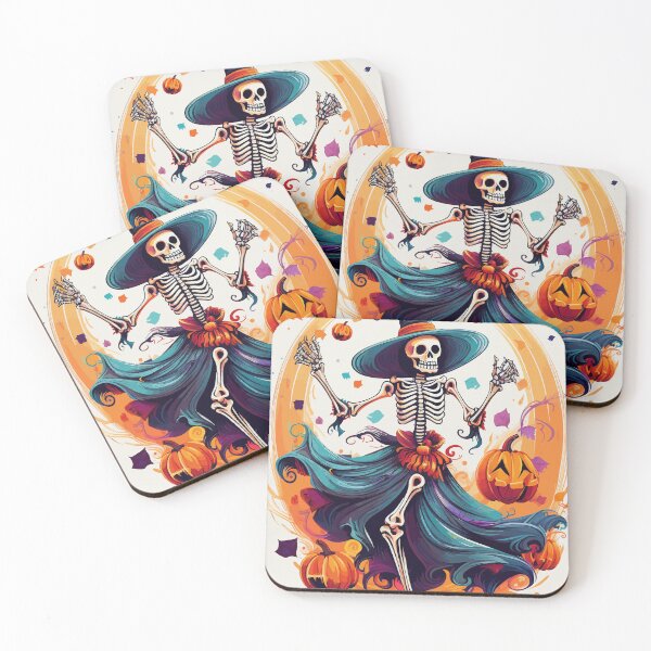 Item preview, Bones Rattling & Spirits Dancing designed and sold by bb-15artstudio.