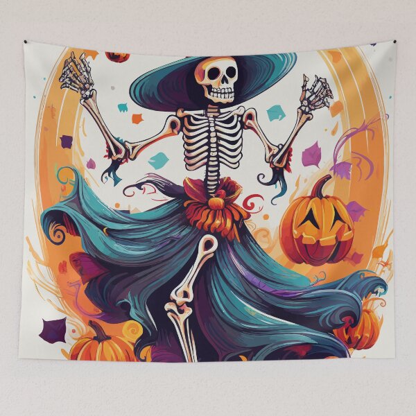 Item preview, Bones Rattling & Spirits Dancing designed and sold by bb-15artstudio.