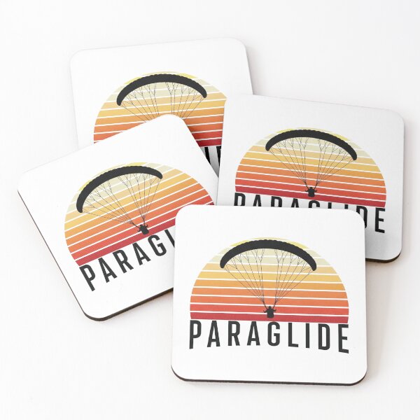 Item preview, Paragliding at Sunset: A Bold Silhouette Against Nature’s Canvas designed and sold by Cloud-Riders.