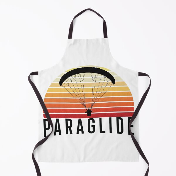 Item preview, Paragliding at Sunset: A Bold Silhouette Against Nature’s Canvas designed and sold by Cloud-Riders.