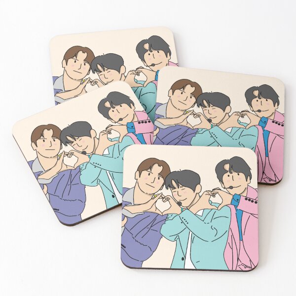 Item preview, Trio SM cute designed and sold by mysakura.