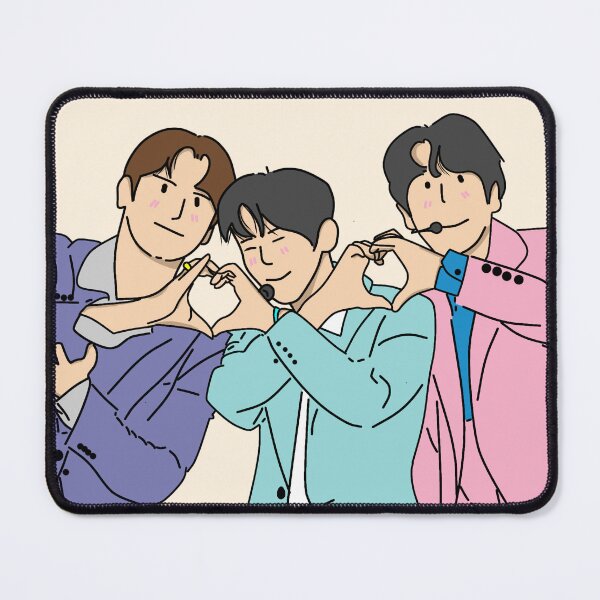 Item preview, Trio SM cute designed and sold by mysakura.