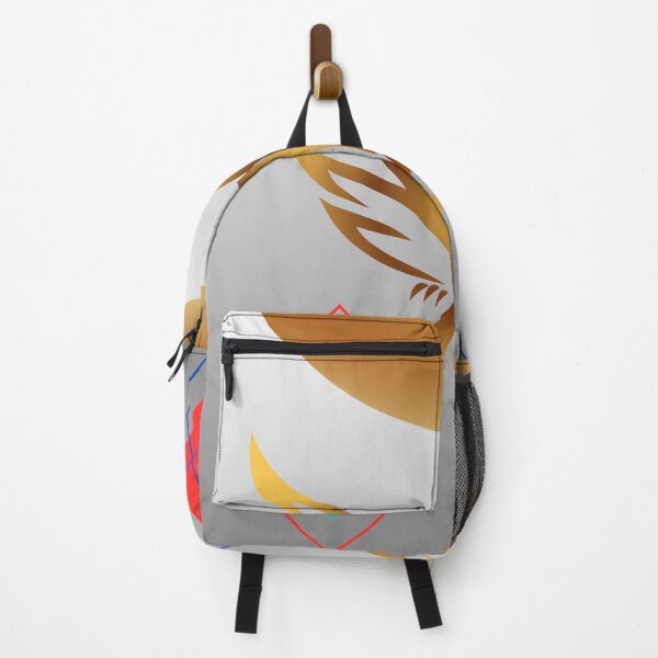 Item preview, Golden Phoenix Rising with Geometric Patterns designed and sold by Paragau.
