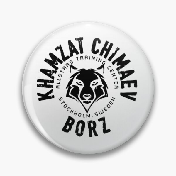 Item preview, Khamzat Chimaev Borz designed and sold by JeyVel.