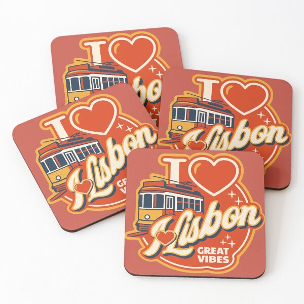Item preview, I Love Lisbon designed and sold by Wissam Ramadan.