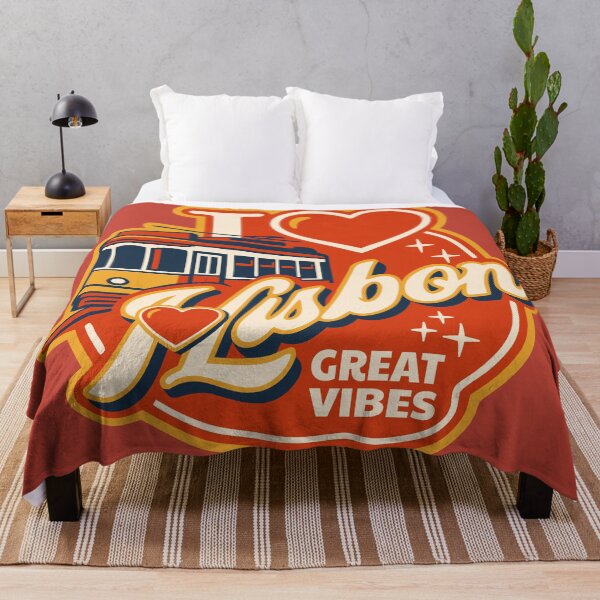 Item preview, I Love Lisbon designed and sold by Wissam Ramadan.