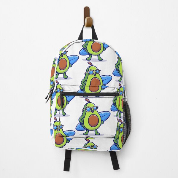 Item preview, Avocado surfer designed and sold by GigiFernan.
