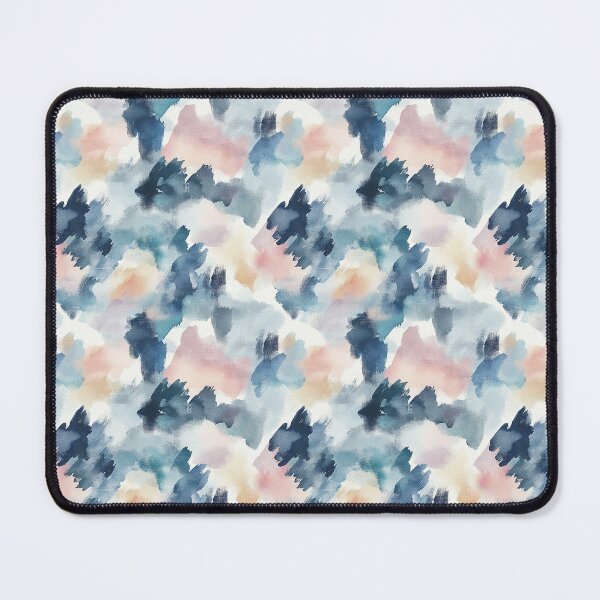 Item preview, Soft Watercolor Pastel Clouds designed and sold by MidArtForge.