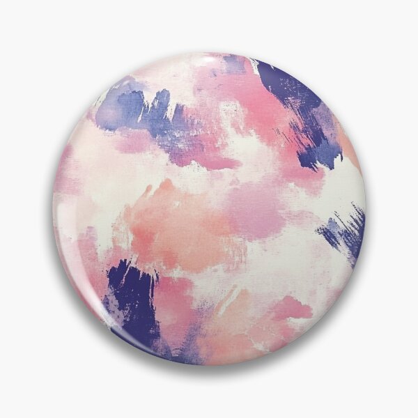 Item preview, Soft Watercolor Pastel Clouds designed and sold by MidArtForge.