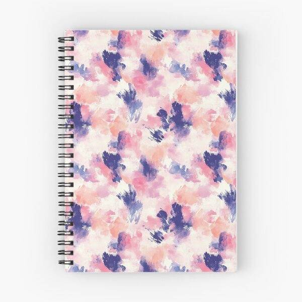 Item preview, Soft Watercolor Pastel Clouds designed and sold by MidArtForge.