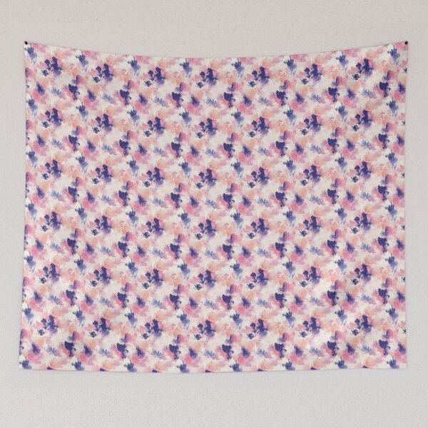 Item preview, Soft Watercolor Pastel Clouds designed and sold by MidArtForge.