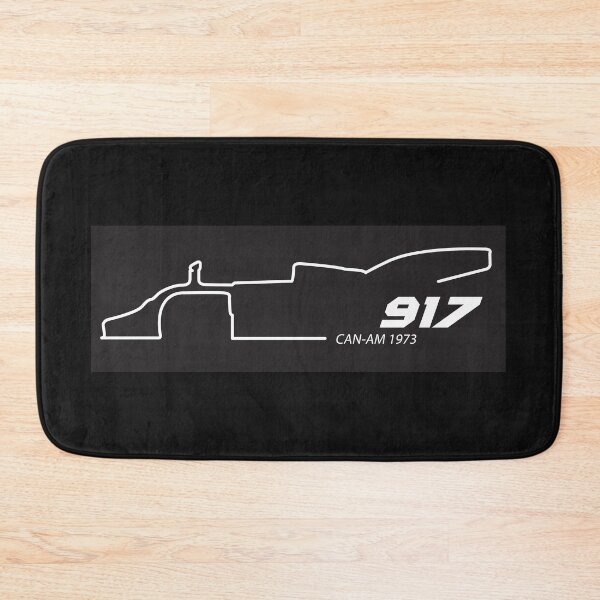 Item preview, Porsche 917, race car, black,can-am designed and sold by Cary Brüecher.