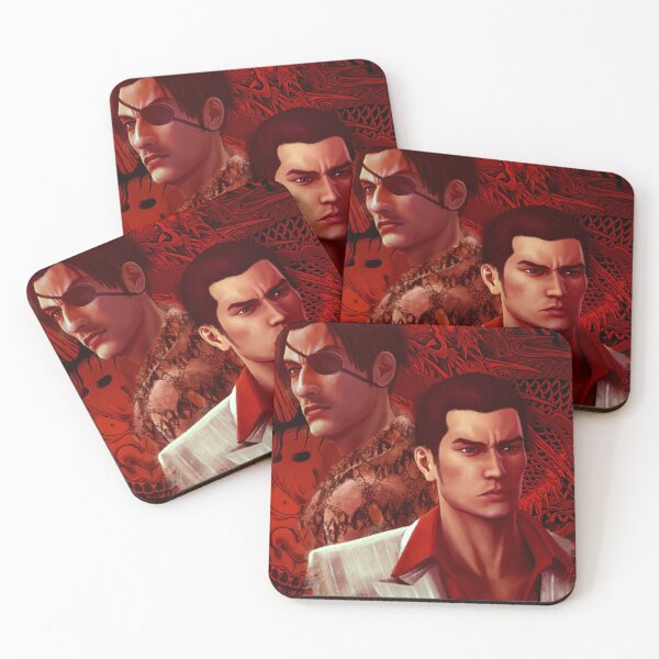 Item preview, Yakuza 0 designed and sold by Cecilia G.F..