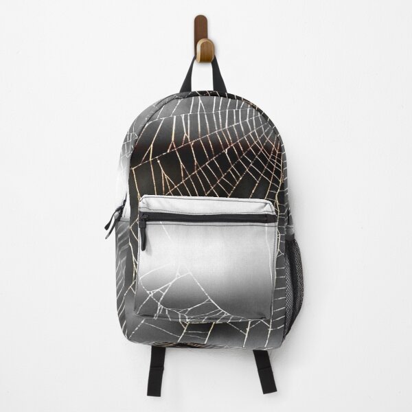 Item preview, view through a spider web - black and white designed and sold by Jenzer83.
