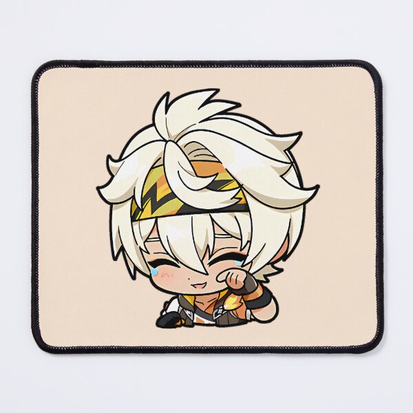 Item preview, Bennett | Genshin Impact designed and sold by Verthalies.