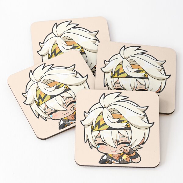 Item preview, Bennett | Genshin Impact designed and sold by Verthalies.