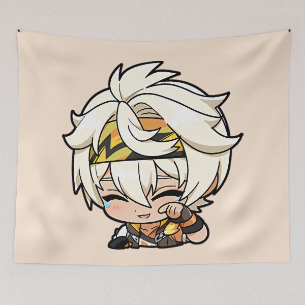 Item preview, Bennett | Genshin Impact designed and sold by Verthalies.