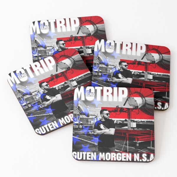Item preview, MoTrip - Guten Morgen NSA album 2013 designed and sold by CindyDaviseno.