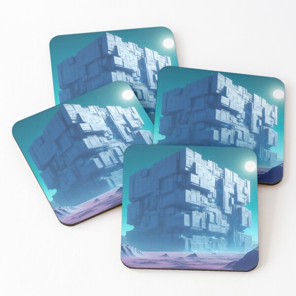 Item preview, Megastructure in Weird World designed and sold by jznq.