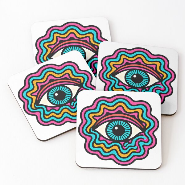 Item preview, Hypno Eye designed and sold by SebbanArts.