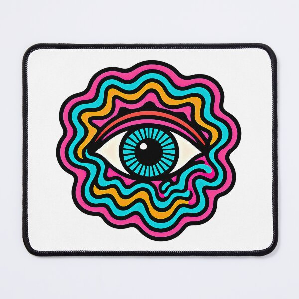 Item preview, Hypno Eye designed and sold by SebbanArts.
