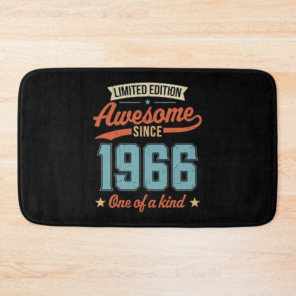Item preview, Awesome Since 1966 designed and sold by PaulSDesign.