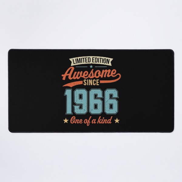 Item preview, Awesome Since 1966 designed and sold by PaulSDesign.