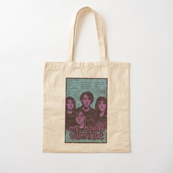 My Bloody Valentine Tote Bags for Sale | Redbubble