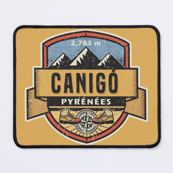Item preview, Pic du Canigou, French Alps, France designed and sold by studio838.