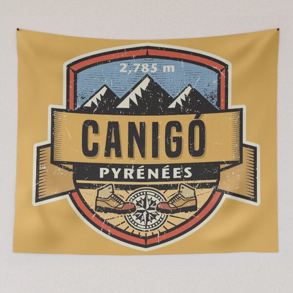 Item preview, Pic du Canigou, French Alps, France designed and sold by studio838.