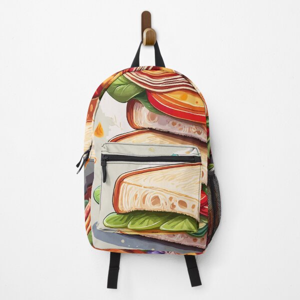 Item preview, Stacked, Stuffed & Delicious designed and sold by bb-15artstudio.
