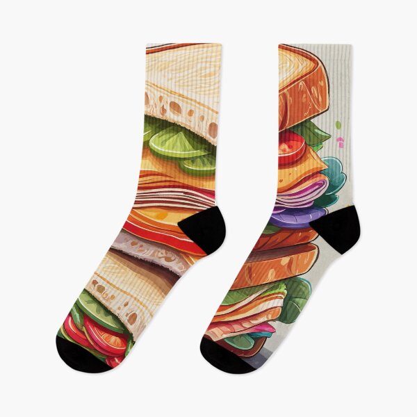Item preview, Stacked, Stuffed & Delicious designed and sold by bb-15artstudio.