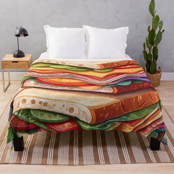 Item preview, Stacked, Stuffed & Delicious designed and sold by bb-15artstudio.