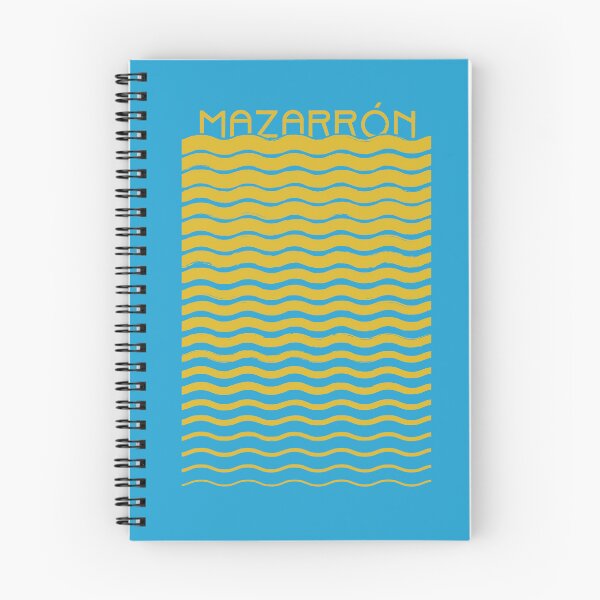 Item preview, Mazarrón Calm Waters V01 designed and sold by mzrn-souvenirs.
