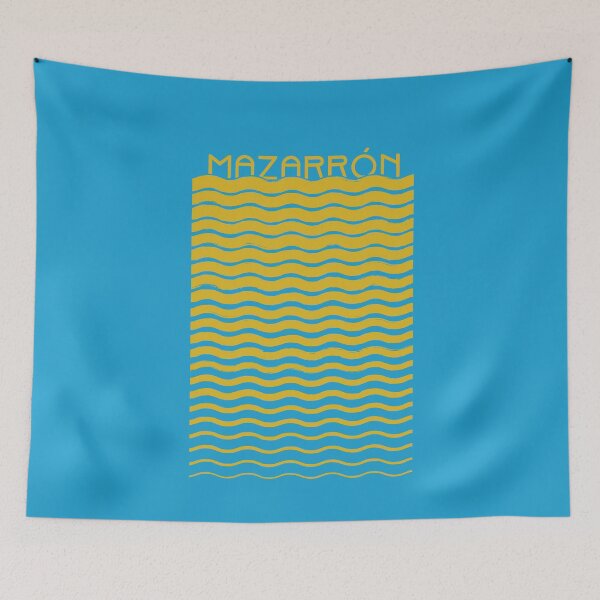 Item preview, Mazarrón Calm Waters V01 designed and sold by mzrn-souvenirs.