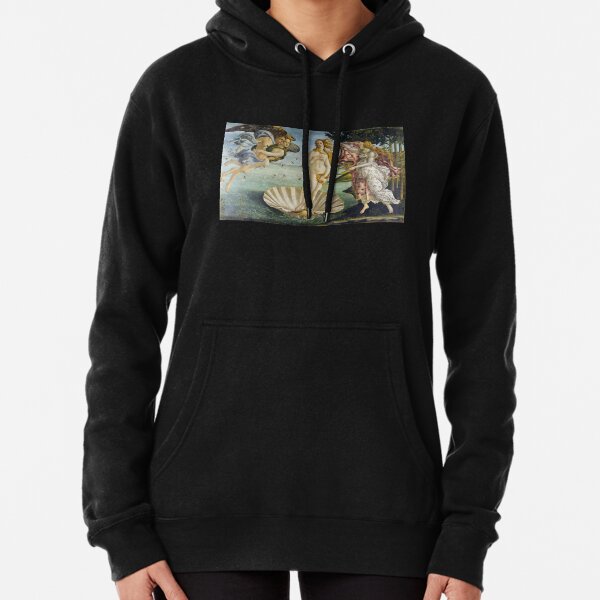 birth of venus Pullover Hoodie
