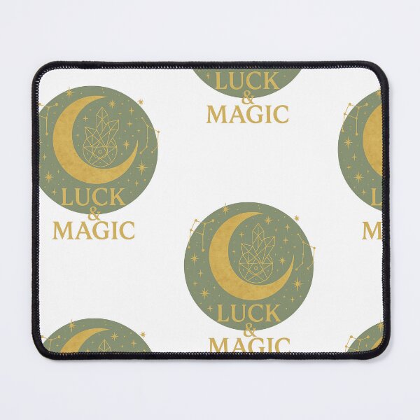 Item preview, Luck & Magic – Mystical Charm for Manifestation designed and sold by SoulDivina19.