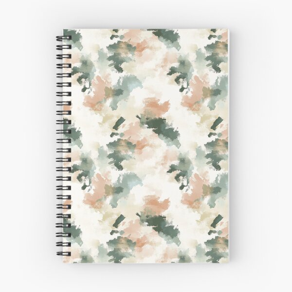 Item preview, Soft Watercolor Pastel Clouds designed and sold by MidArtForge.