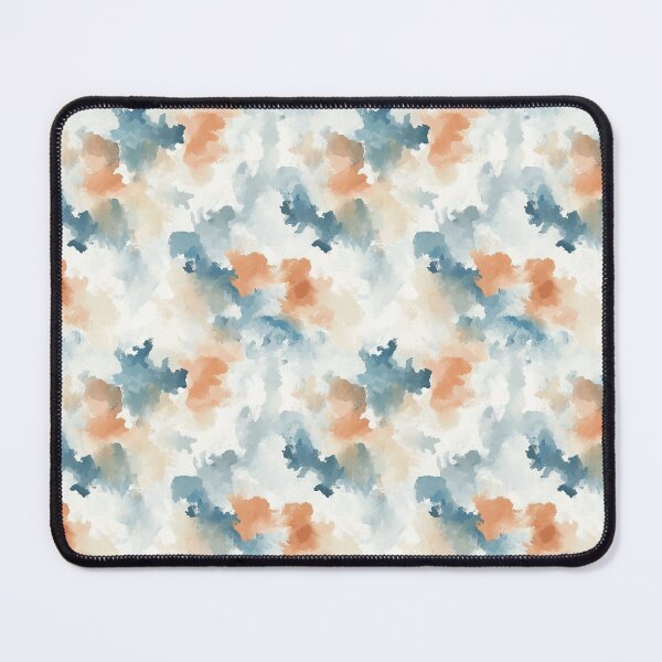Item preview, Soft Watercolor Pastel Clouds designed and sold by MidArtForge.