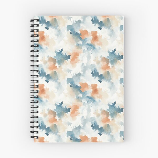 Item preview, Soft Watercolor Pastel Clouds designed and sold by MidArtForge.