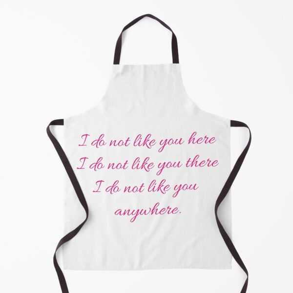 Item preview, I do not like you designed and sold by AliceKacy.