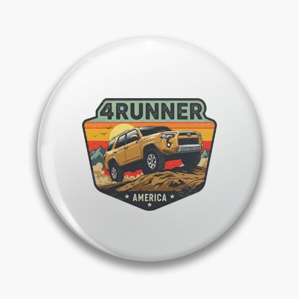 Item preview, 4Runner Retro designed and sold by Timegraf.