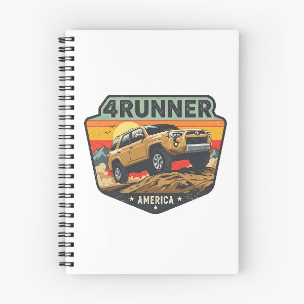 Item preview, 4Runner Retro designed and sold by Timegraf.