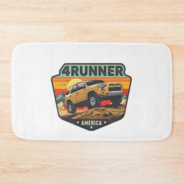 Item preview, 4Runner Retro designed and sold by Timegraf.