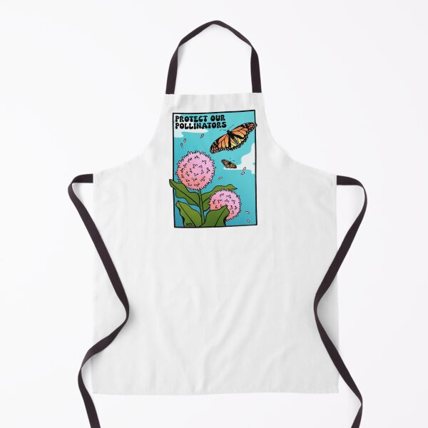 Item preview, Protect Pollinators Summer Monarch designed and sold by jastinamor.