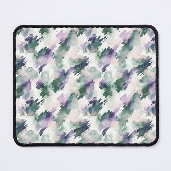 Item preview, Soft Watercolor Pastel Clouds designed and sold by MidArtForge.