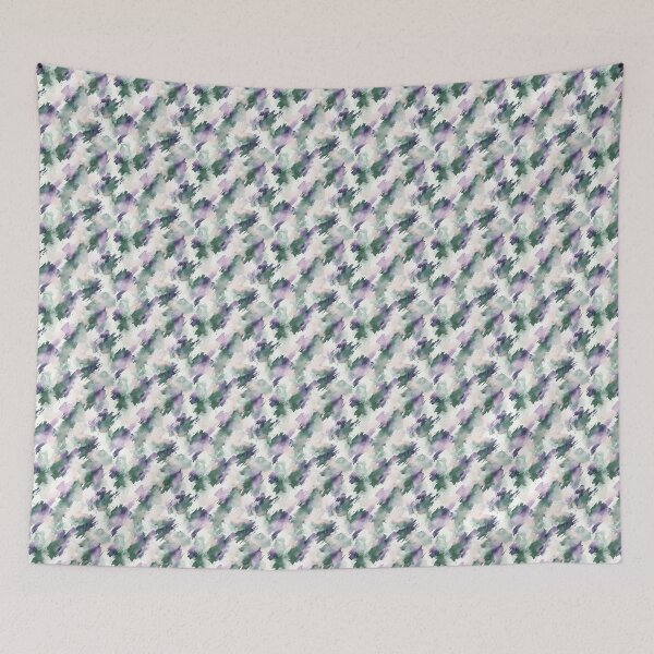 Item preview, Soft Watercolor Pastel Clouds designed and sold by MidArtForge.