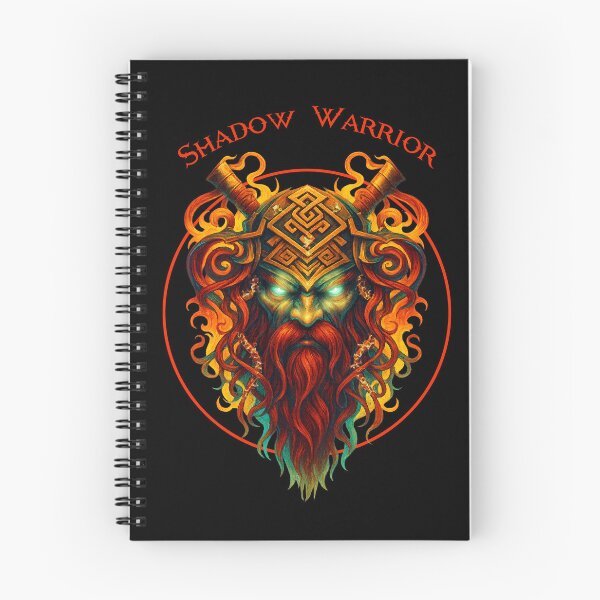 Item preview, Shadow Warrior designed and sold by TATTOO-DESIGN.